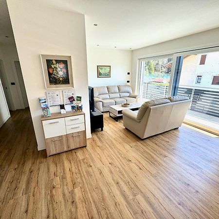 Villa Dada Predazzo Ngoại thất bức ảnh