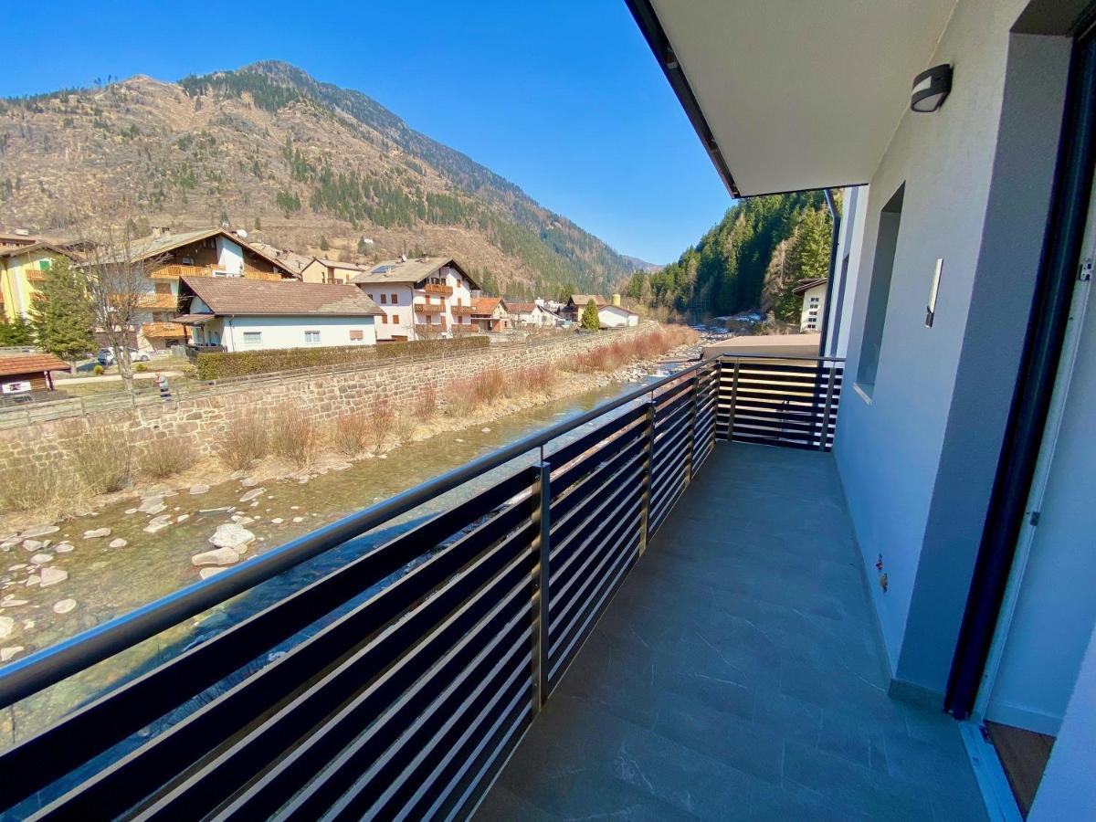 Villa Dada Predazzo Ngoại thất bức ảnh