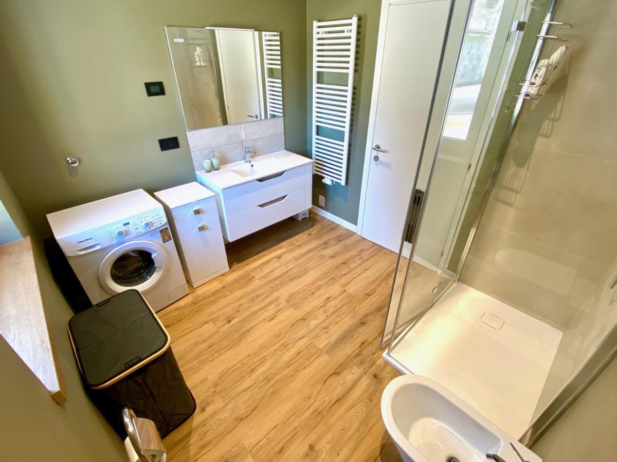 Villa Dada Predazzo Ngoại thất bức ảnh