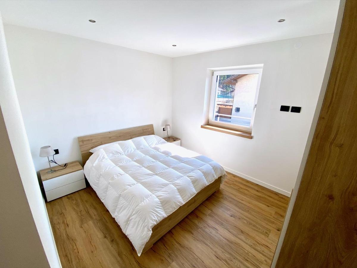 Villa Dada Predazzo Ngoại thất bức ảnh