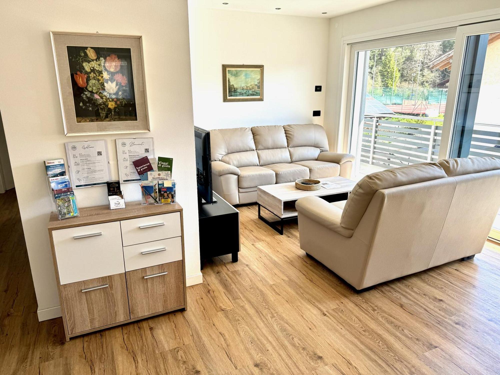 Villa Dada Predazzo Ngoại thất bức ảnh