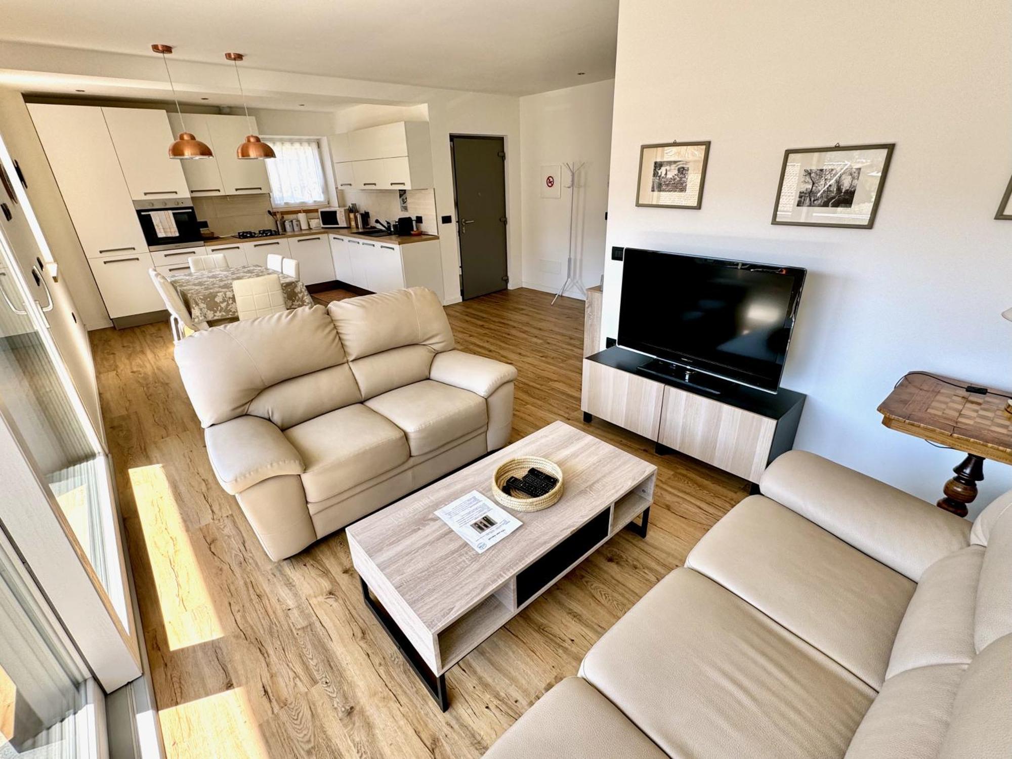 Villa Dada Predazzo Ngoại thất bức ảnh