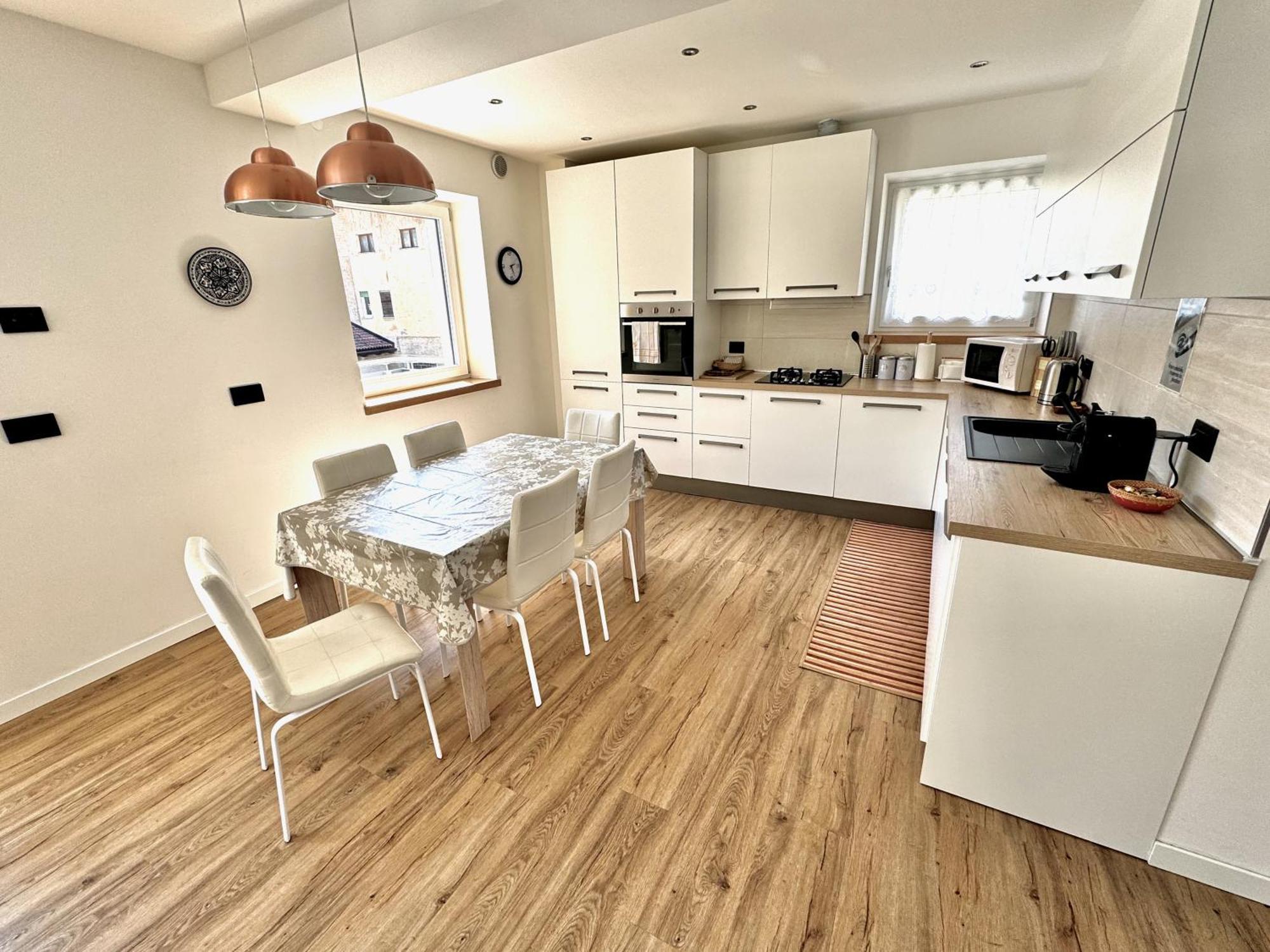 Villa Dada Predazzo Ngoại thất bức ảnh