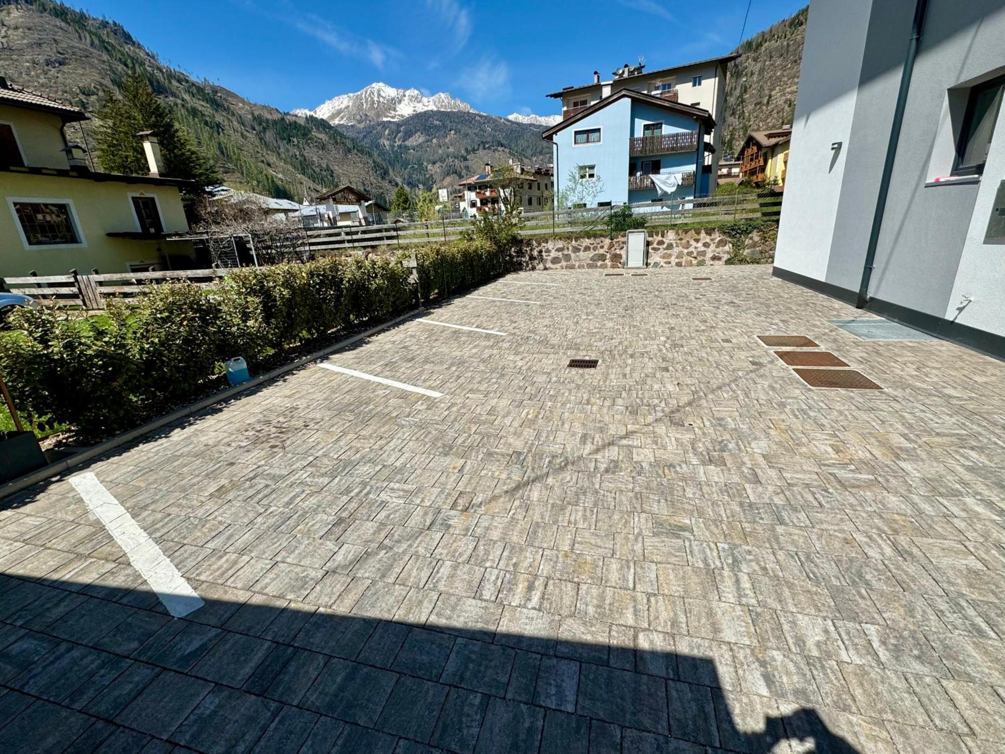 Villa Dada Predazzo Ngoại thất bức ảnh